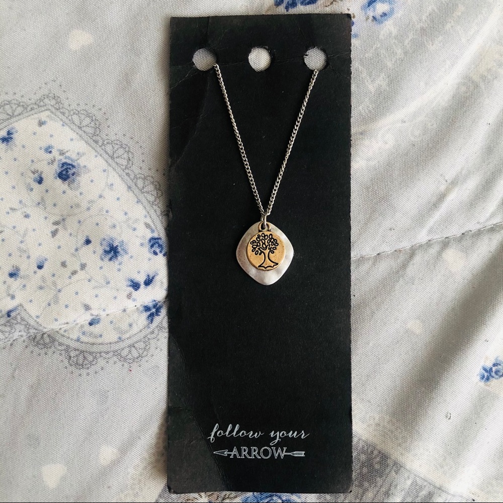 🔮Necklace Tree of Life